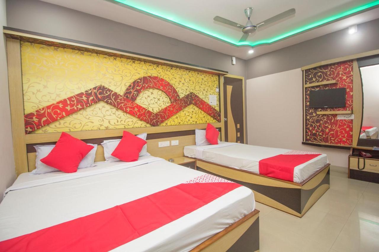 Отель Oyo 29778 Panchadeep Bhawan Falakata Экстерьер фото